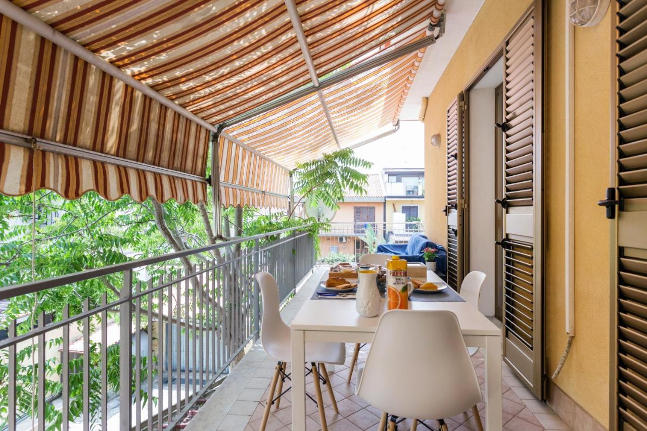 Casa Di Clara Leilighet Acireale Eksteriør bilde