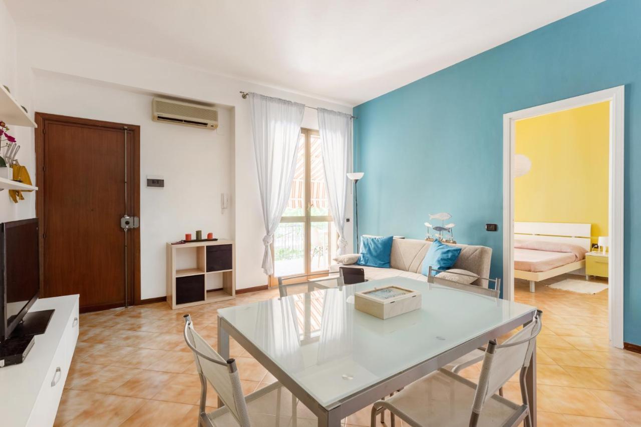 Casa Di Clara Leilighet Acireale Eksteriør bilde