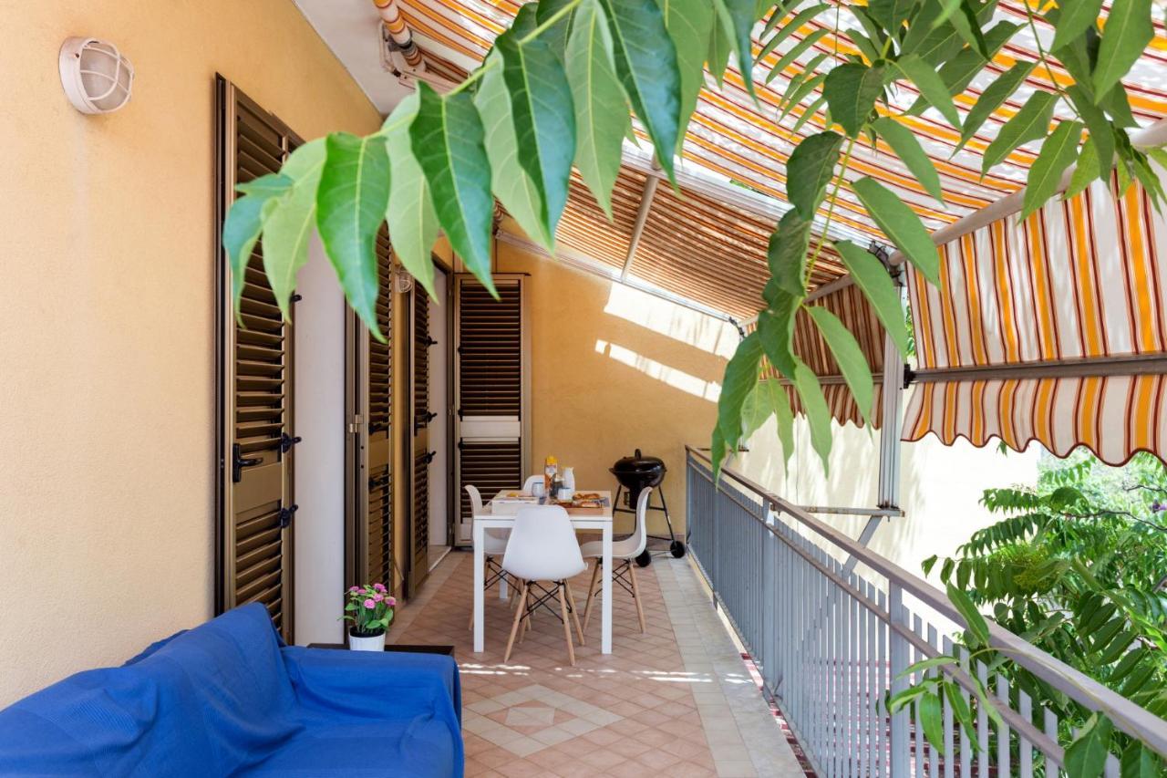 Casa Di Clara Leilighet Acireale Eksteriør bilde
